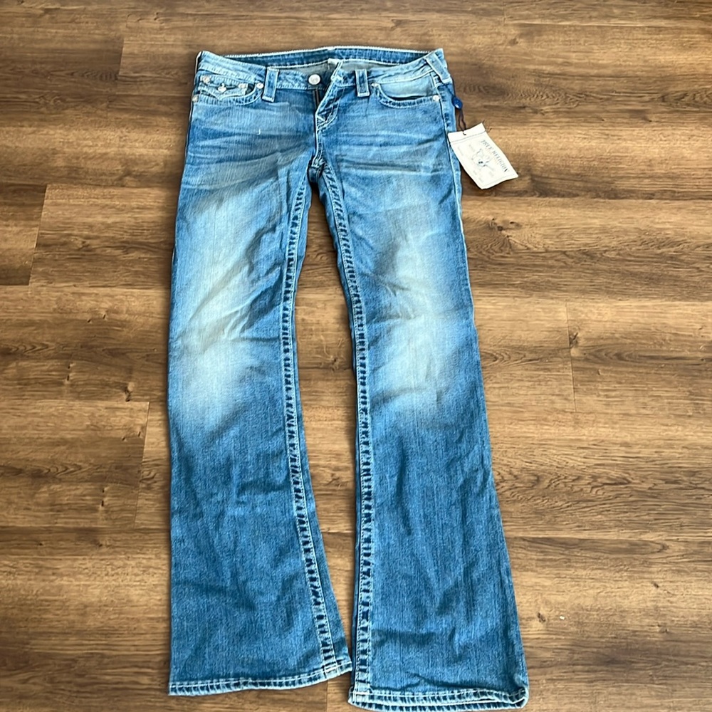 True Religion Bootcut Jeans